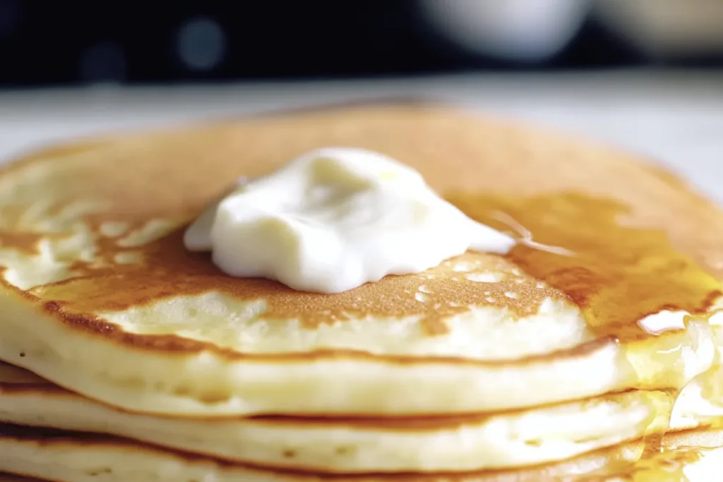 Fluffy Pancakes