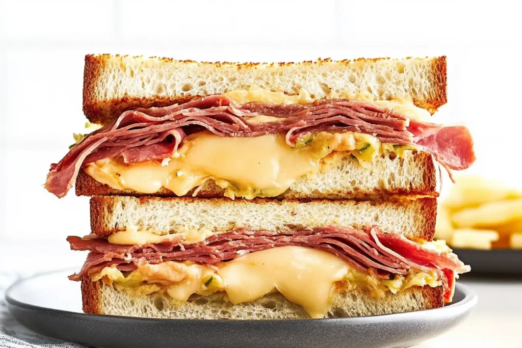 Reuben Sandwich