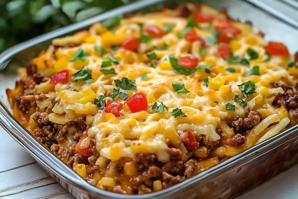 cattle drive casserole recipe
