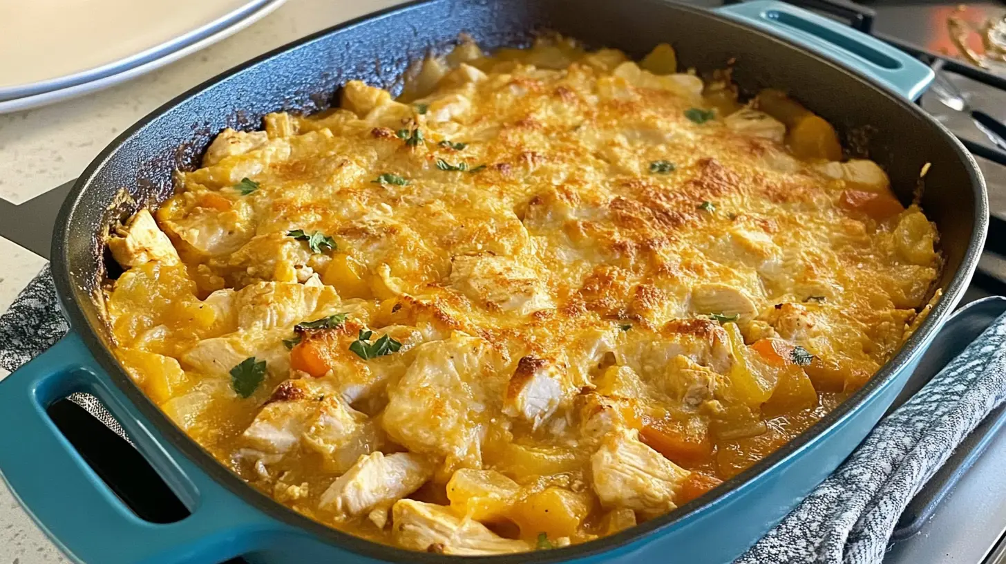 chicken casserole